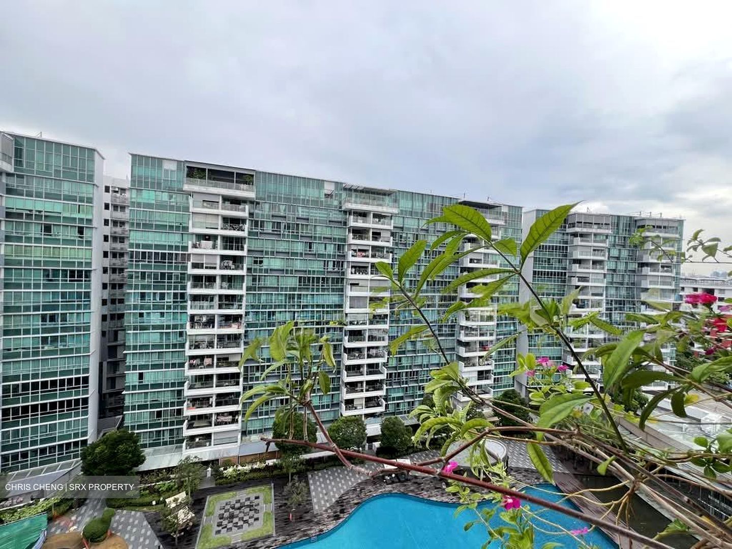 The Minton (D19), Condominium #568205101